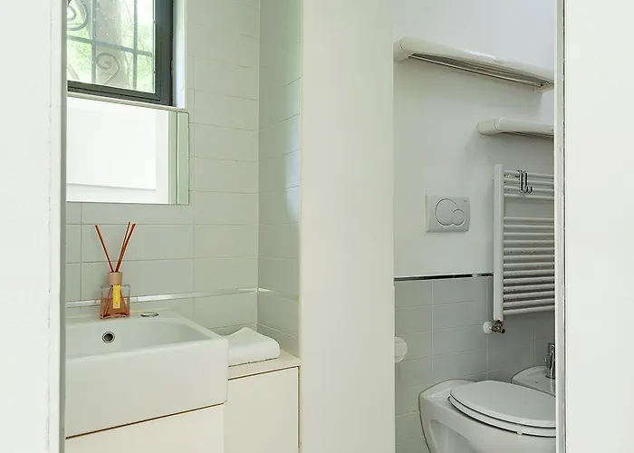 Duplex Luminoso In Zona Residenziale Milan