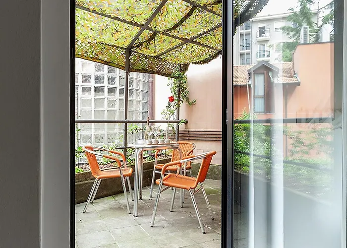 Apartment Duplex Luminoso In Zona Residenziale *