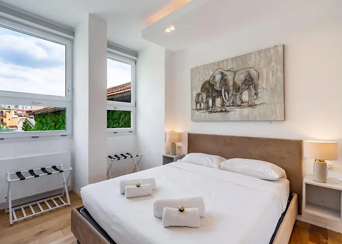 Moscova Luxury ميلان