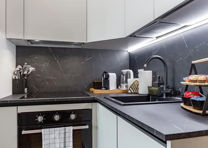 Moscova Luxury شقة *