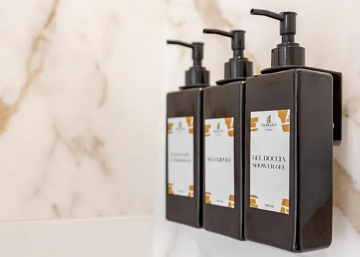 Moscova Luxury شقة