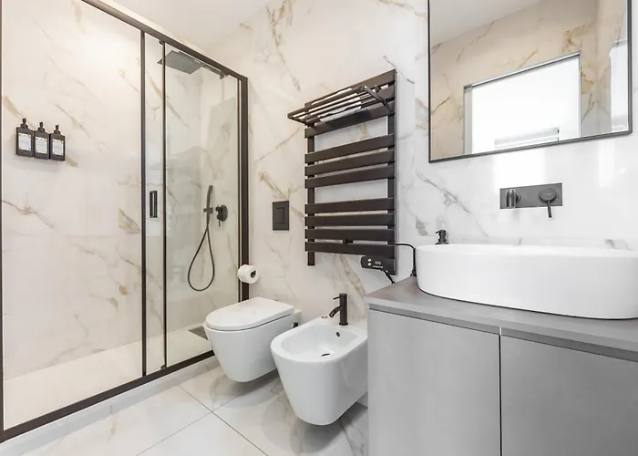 Moscova Luxury شقة *