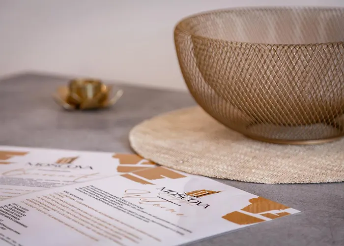 Moscova Luxury شقة *