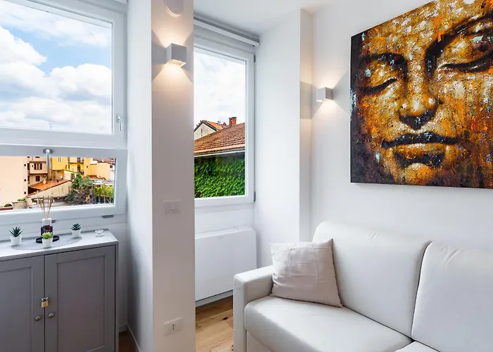 شقة Moscova Luxury