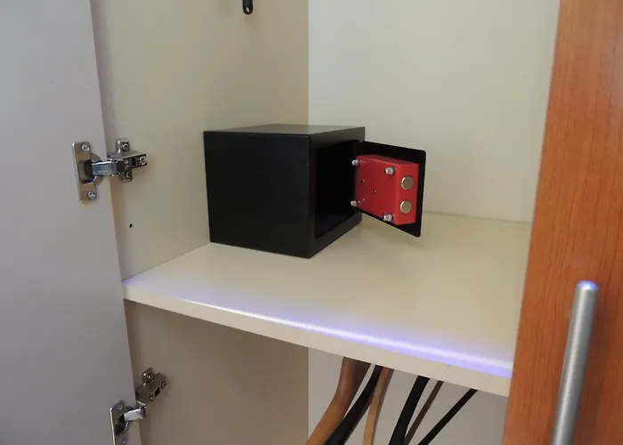 Nolo 4 11 Beds 公寓 *