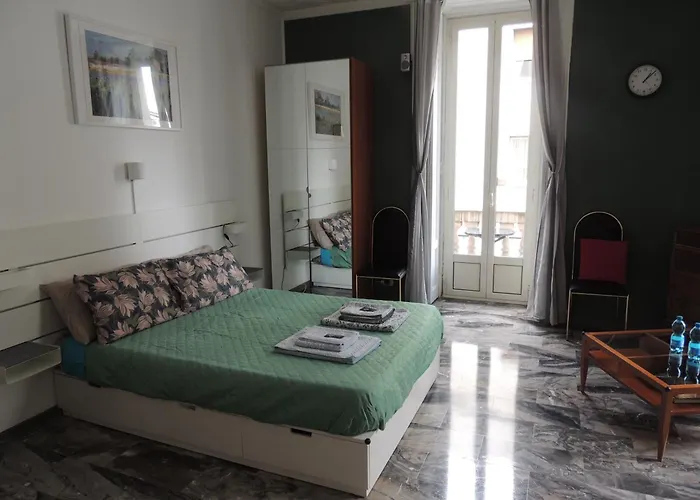 公寓 Nolo 4 11 Beds