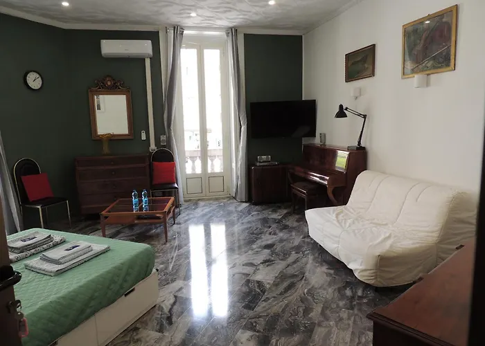 Nolo 4 11 Beds * Milano