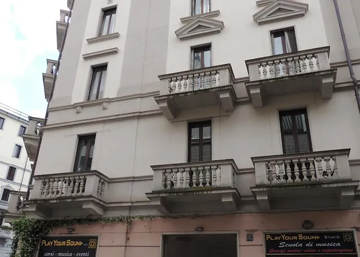 Nolo 4 11 Beds * Milano