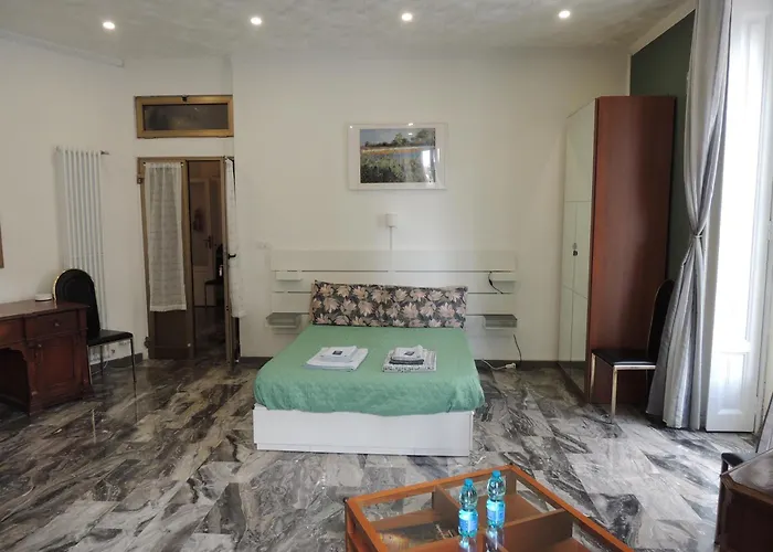 Nolo 4 11 Beds 公寓 米兰