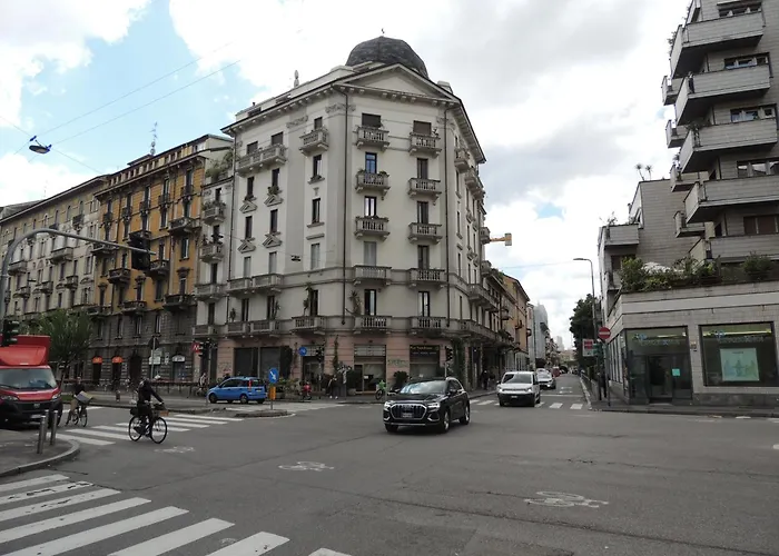 公寓 Nolo 4 11 Beds 米兰