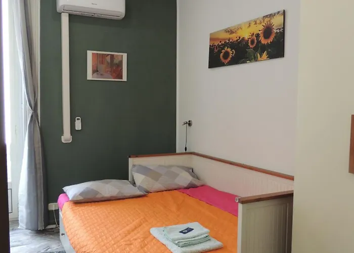 Nolo 4 11 Beds * 米兰