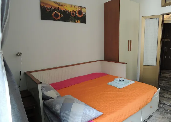 Nolo 4 11 Beds 公寓 米兰