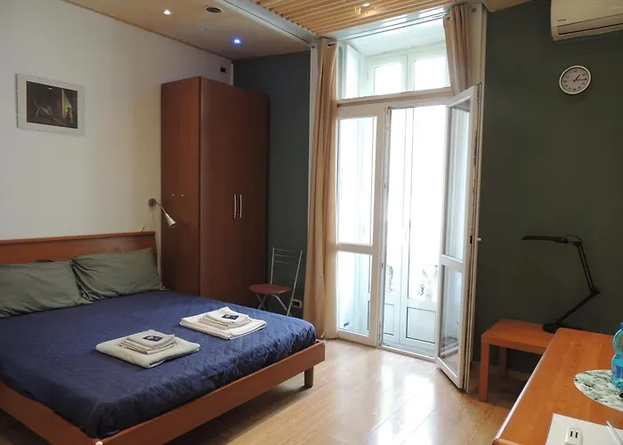 公寓 Nolo 4 11 Beds 米兰