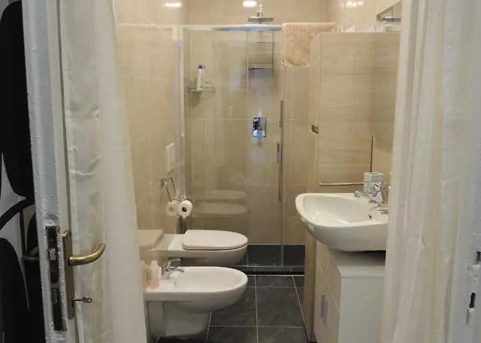 Nolo 4 11 Beds * Milano