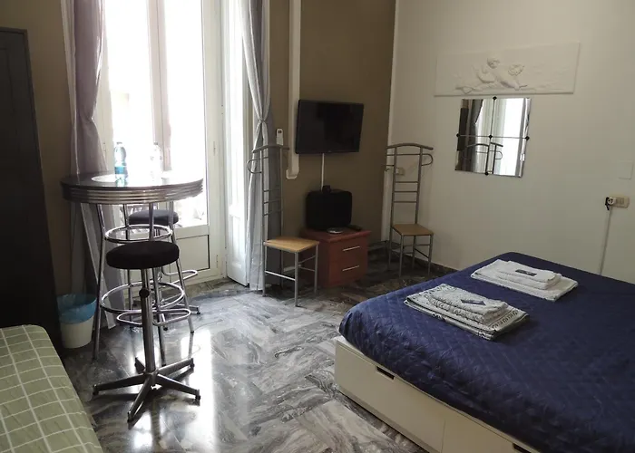 Nolo 4 11 Beds * 米兰