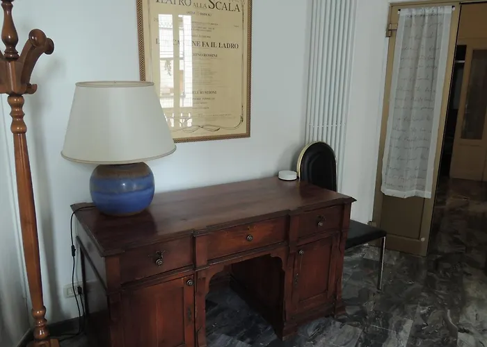 Nolo 4 11 Beds * Milano
