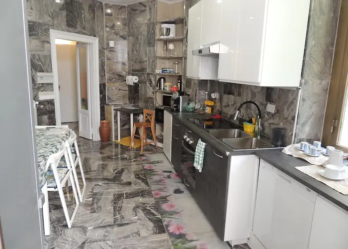 公寓 Nolo 4 11 Beds 米兰