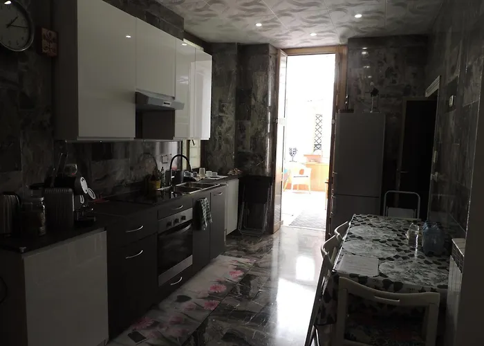 Nolo 4 11 Beds 公寓 *