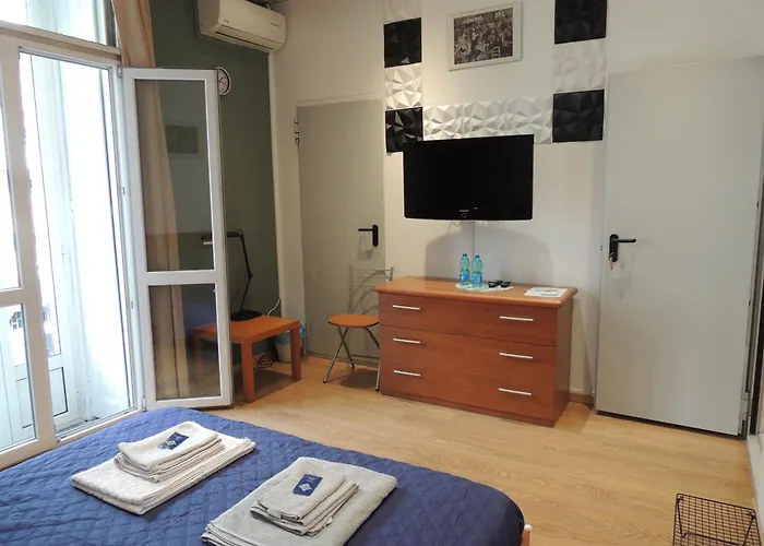 Nolo 4 11 Beds 公寓 *