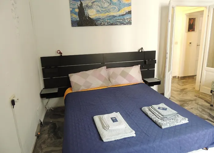 Nolo 4 11 Beds 米兰