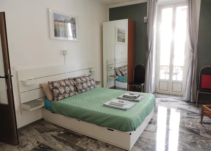 Nolo 4 11 Beds 公寓 米兰