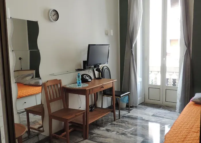 Nolo 4 11 Beds 公寓