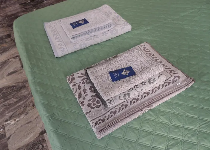 Nolo 4 11 Beds 公寓 *