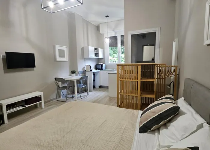 Apartmán Mgm - Portaromana Premiere *