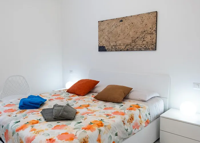 Casa Mila Apartmán