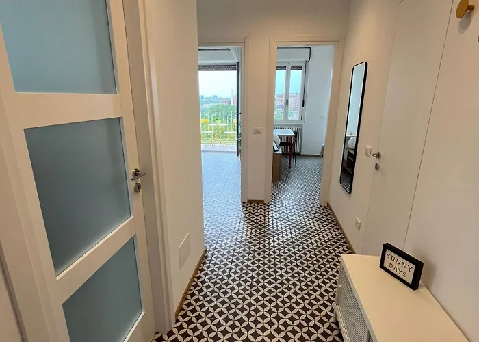 Lejlighed Bellavista - Bovisa Politecnico - Rho Fiera - Sacco Hospital *