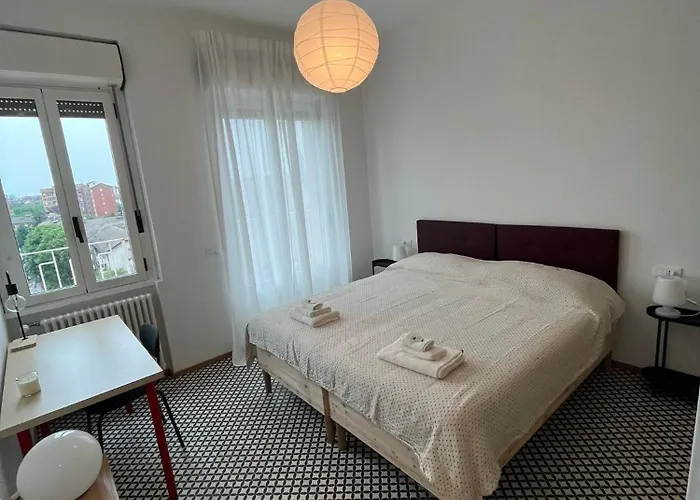 Apartmán Bellavista - Bovisa Politecnico - Rho Fiera - Sacco Hospital Milán