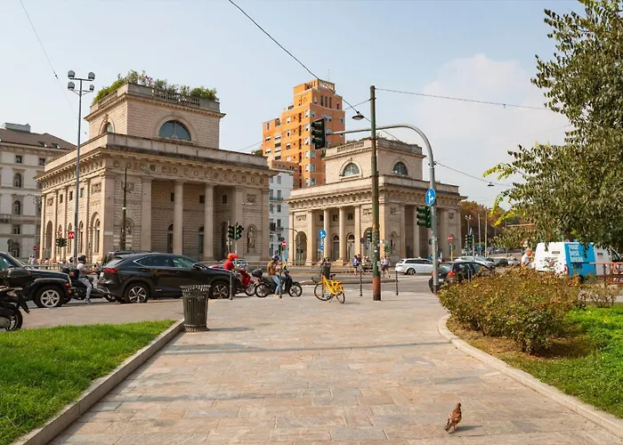 Cream Little - M1 - Center Διαμέρισμα Μιλάνο