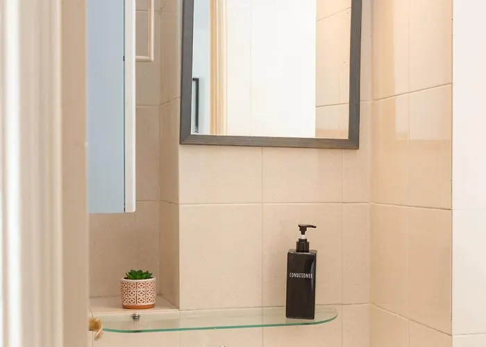 Appartement Cream Little - M1 - Center