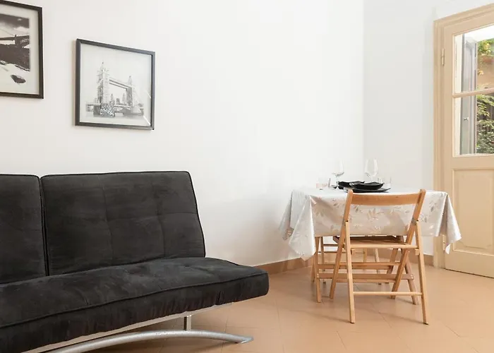 Appartement Cream Little - M1 - Center Milaan