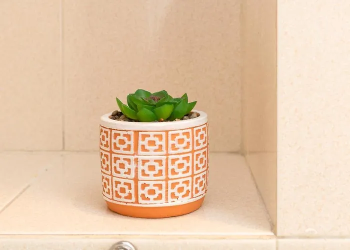 Cream Little - M1 - Center Διαμέρισμα