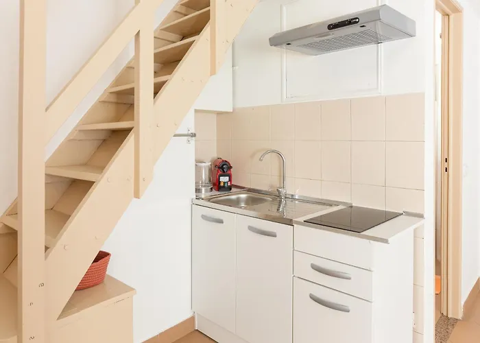 Appartement Cream Little - M1 - Center