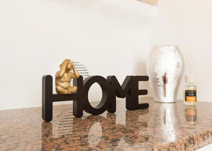 Cream Little - M1 - Center Appartement