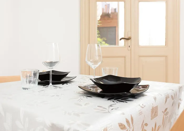 Cream Little - M1 - Center Appartement *