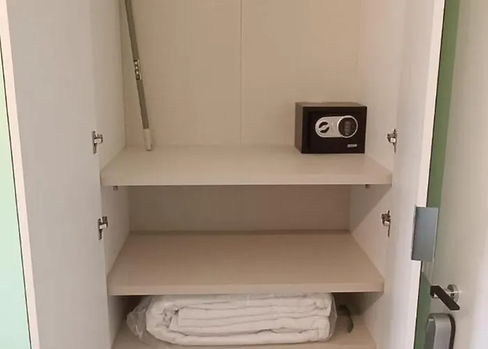 Otel Green Attico 3*