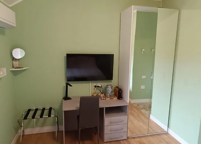 Otel Green Attico 3*