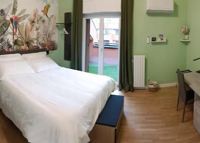 Otel Green Attico Milano