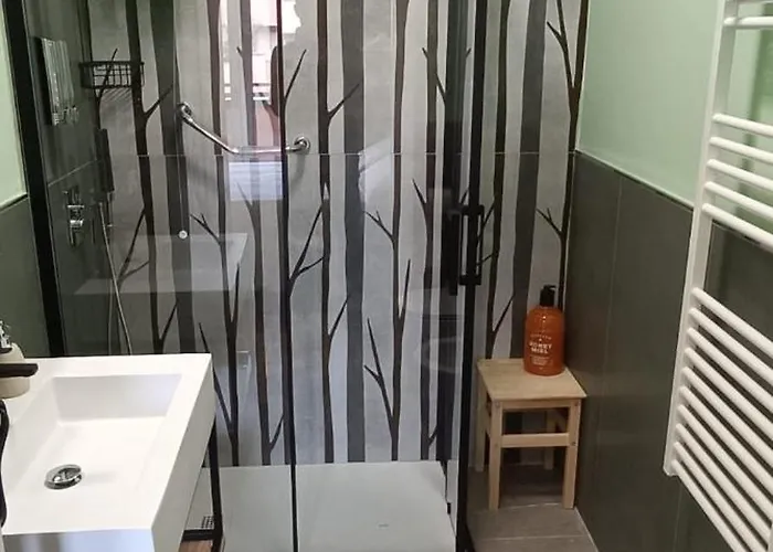Green Attico 3* Mediolan