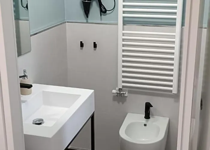 Otel Green Attico Milano