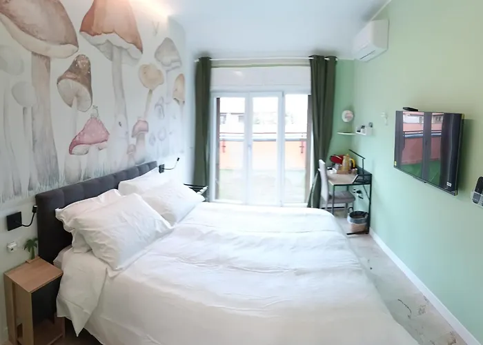 Green Attico Otel 3*