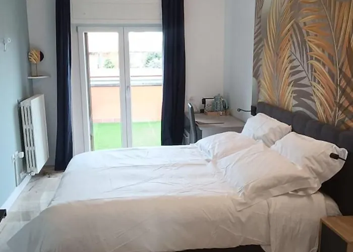 Green Attico Otel Milano