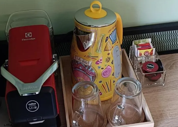 Otel Green Attico Milano