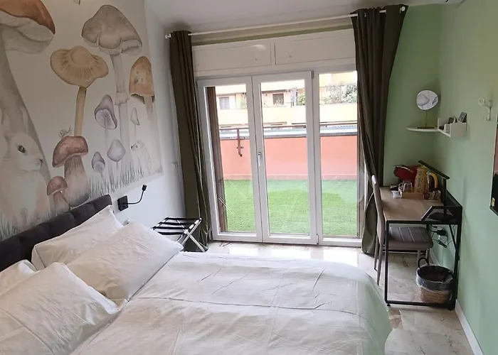 Green Attico Otel 3*