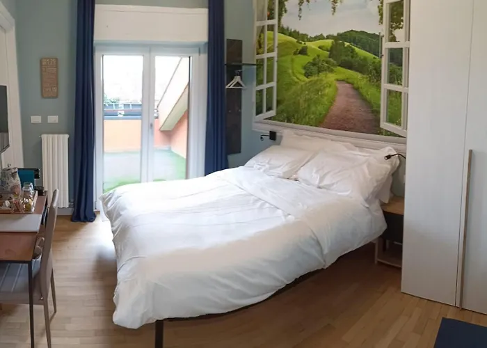 Otel Green Attico 3*