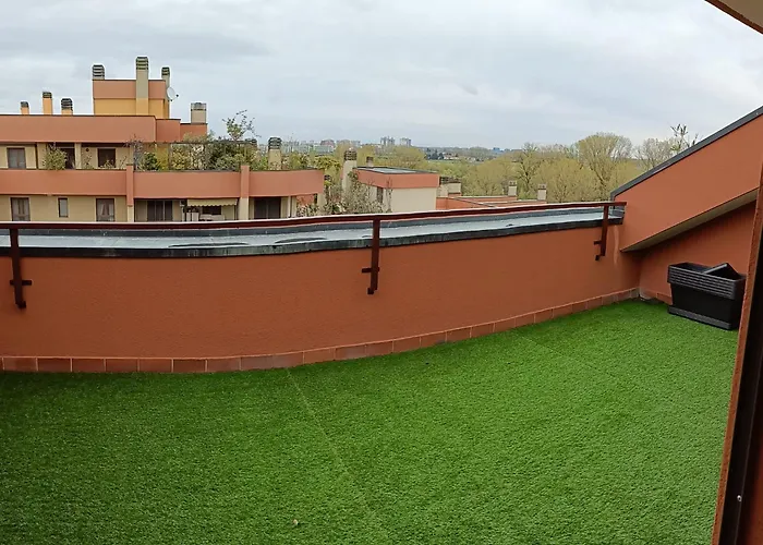 Green Attico 3* Milano