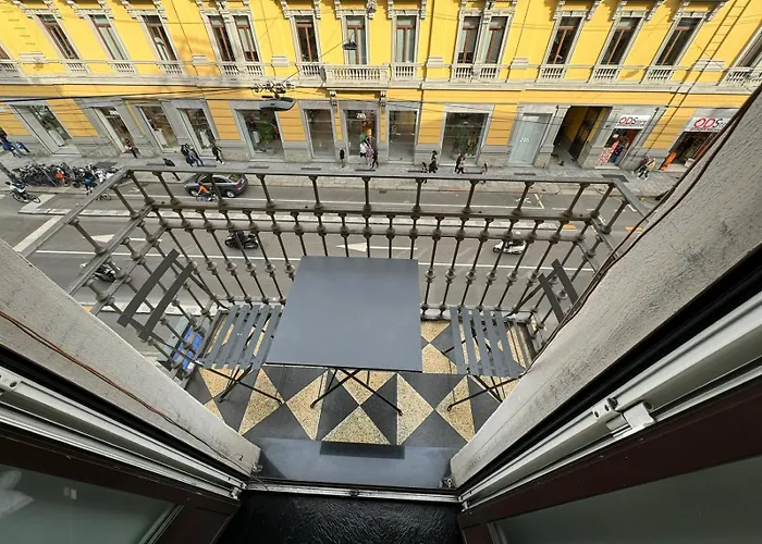 Centro Corso Buenos Aires - Fs *